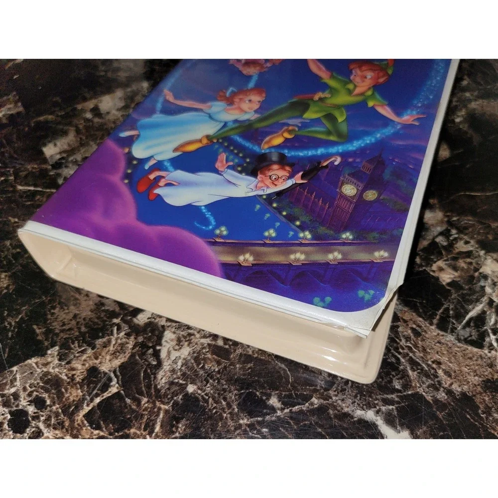Peter‎ Pan, Black Diamond Edition, 1980